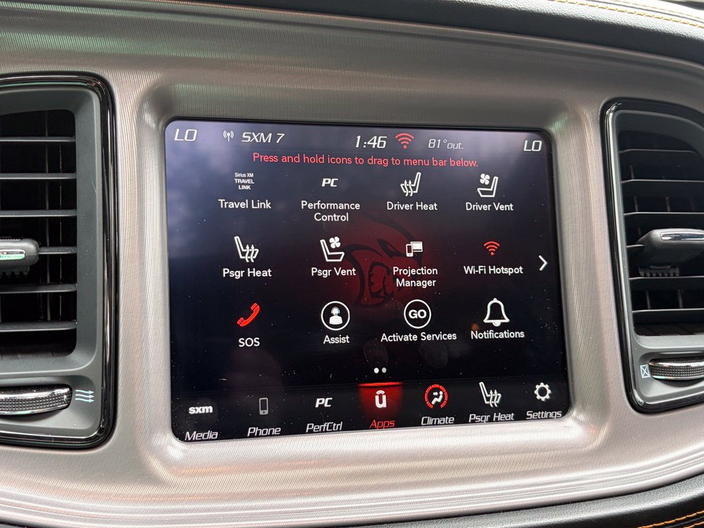 Used 2023 Dodge Challenger GT w/ Plus Package RWD image 16
