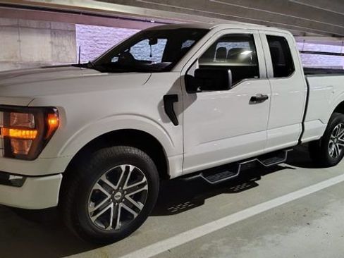 Used 2023 Ford F150 XL w/ STX Appearance Package image 6