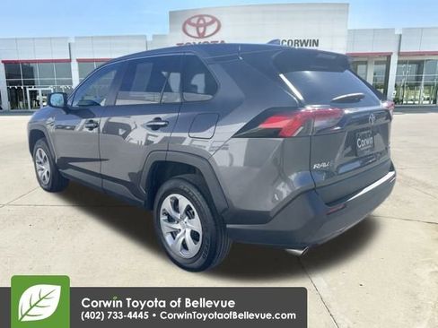 Certified 2023 Toyota RAV4 LE image 3