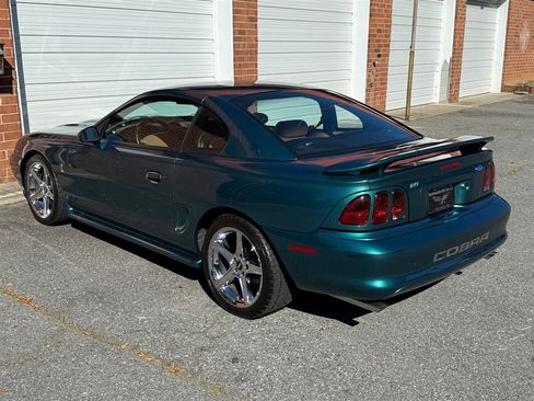 Used 1997 Ford Mustang Cobra RWD image 18