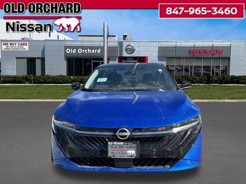 Used 2026 Nissan Sentra SR w/ Floor Mat Package FWD image 2