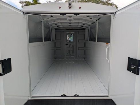 New 2026 Ford E-350 and Econoline 350 Super Duty w/ Power Equipment Group RWD image 16