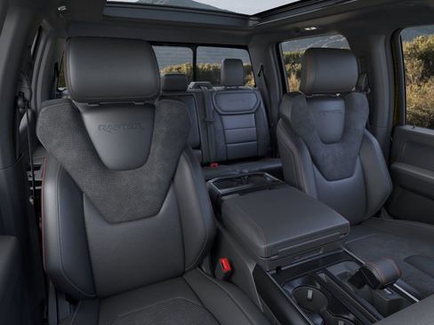 New 2025 Ford F150 Raptor image 10