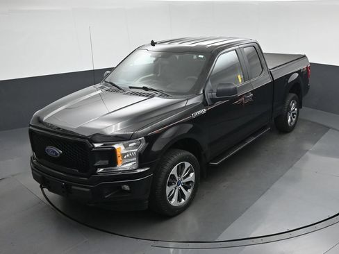 Used 2020 Ford F150 XL w/ Equipment Group 101A Mid AWD/4WD image 56