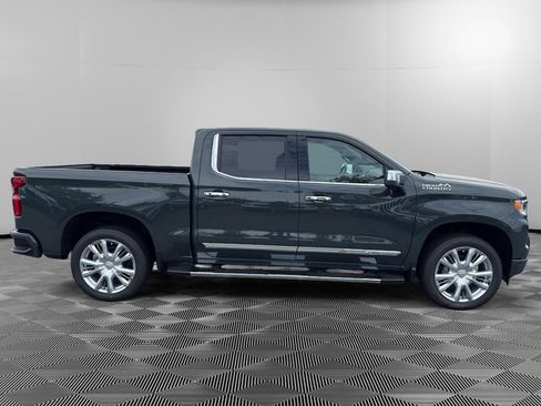 New 2026 Chevrolet Silverado 1500 High Country w/ High Country Premium Package image 8