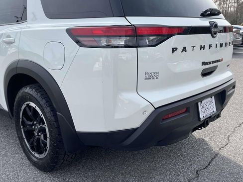 Used 2023 Nissan Pathfinder Rock Creek image 12