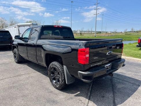 Used 2019 Chevrolet Silverado 1500 LT w/ All Star Edition AWD/4WD image 5