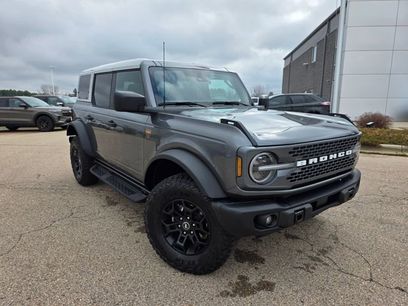 New 2026 Ford Bronco Badlands