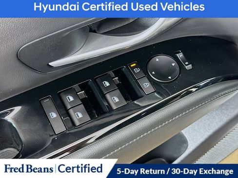 Certified 2025 Hyundai Santa Cruz Limited AWD/4WD image 23