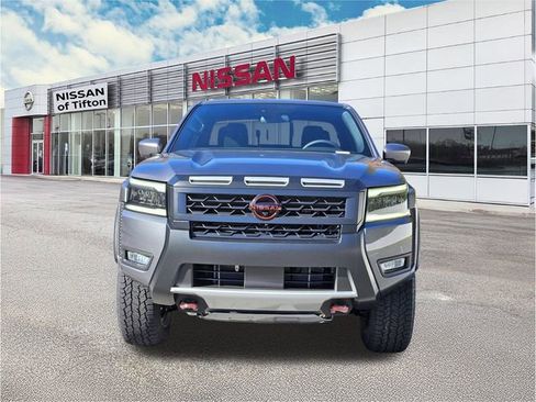 New 2026 Nissan Frontier PRO-4X w/ Pro-4x Convenience Package image 2