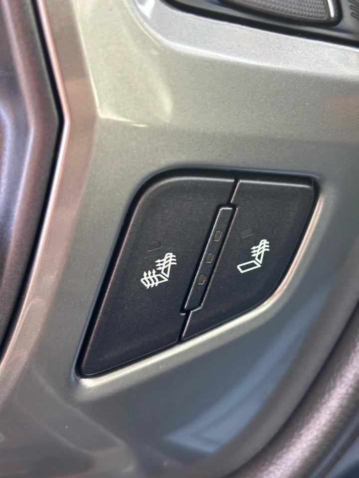 Used 2018 Chevrolet Silverado 1500 LTZ w/ LTZ Plus Package AWD/4WD image 20