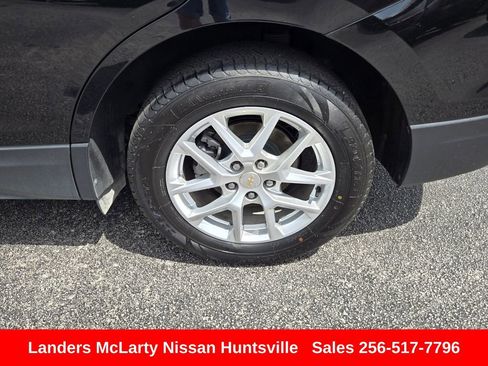 Used 2024 Chevrolet Equinox LT AWD/4WD image 12