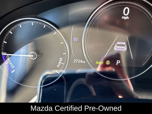 Certified 2025 MAZDA CX-50 AWD 2.5 Hybrid w/ Weather Package image 16