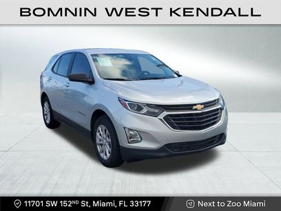 Used 2021 Chevrolet Equinox LS