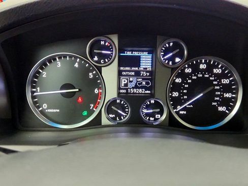 Used 2013 Lexus LX 570 4WD w/ Luxury Pkg image 15