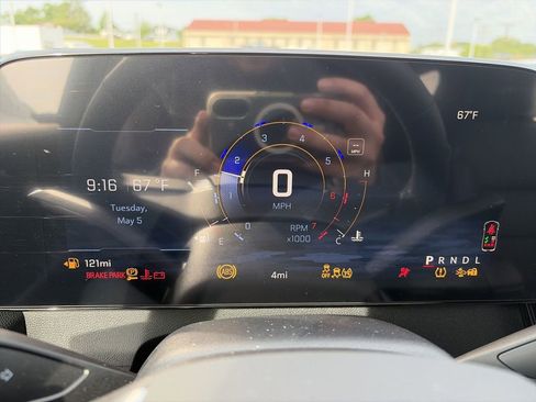 New 2026 Chevrolet Traverse LT FWD image 21