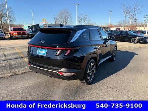 Used 2022 Hyundai Tucson SEL w/ Convenience + Premium Package image 6