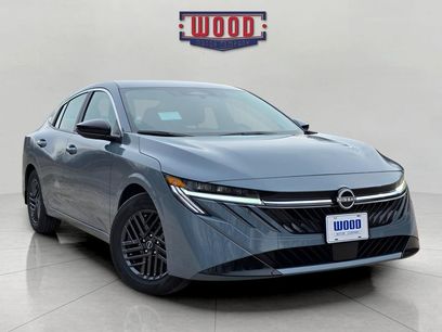 New 2026 Nissan Sentra SV