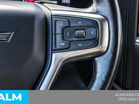 Used 2021 Chevrolet Silverado 1500 LT Trail Boss w/ Convenience Package II image 33