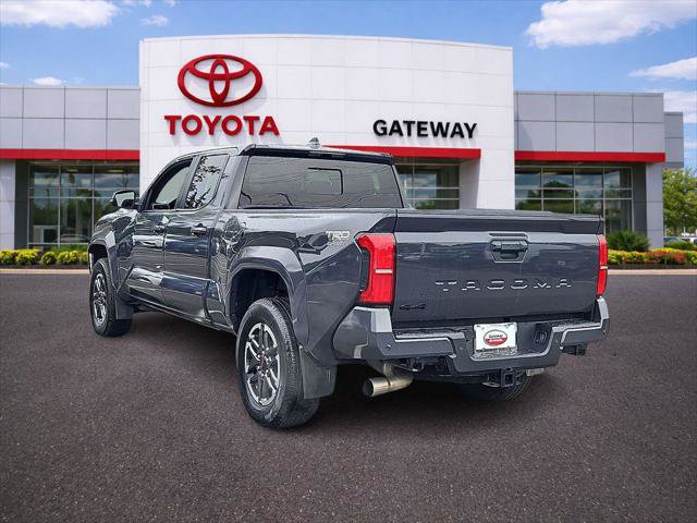 Used 2024 Toyota Tacoma TRD Sport w/ TRD Sport Upgrade Package AWD/4WD image 7