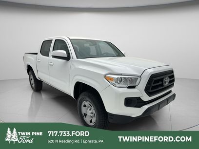 Used 2023 Toyota Tacoma SR