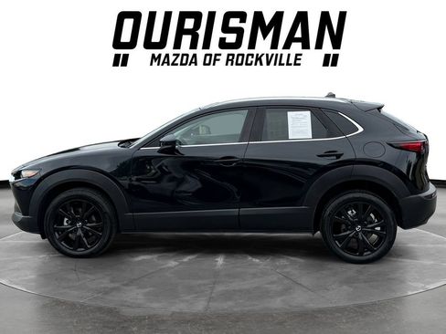 Used 2023 MAZDA CX-30 2.5 Turbo w/ Premium Package AWD/4WD image 3
