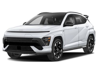 Certified 2025 Hyundai Kona N Line