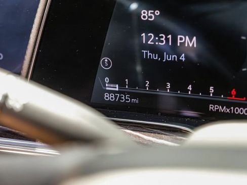 Used 2023 Cadillac Escalade ESV Sport w/ Touring Package AWD/4WD image 22