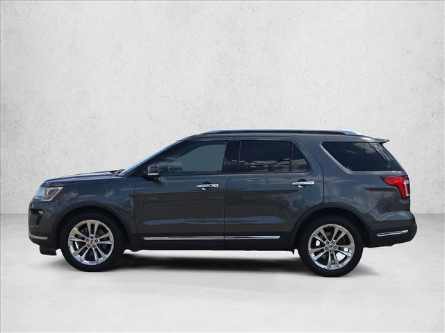 Used 2018 Ford Explorer Limited FWD image 5