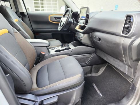 Certified 2022 Ford Bronco Sport Badlands image 11