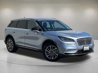 Certified 2022 Lincoln Corsair FWD w/ Equipment Group 101A