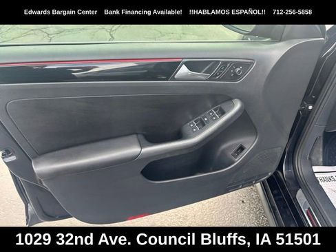 Used 2015 Volkswagen Jetta GLI SEL FWD image 15