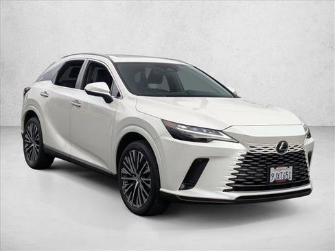 Used 2024 Lexus RX 350 Premium image 3