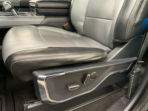 Used 2023 Ford F150 Lightning Lariat w/ Tow Technology Package image 17