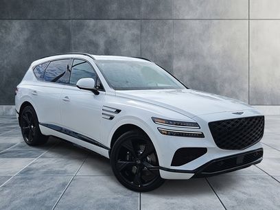New 2026 Genesis GV80 3.5T Prestige
