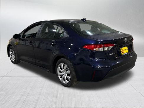 Certified 2026 Toyota Corolla LE FWD image 4