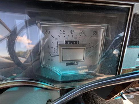 Used 1987 Mercury Grand Marquis LS RWD image 34