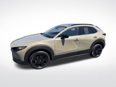 Used 2025 MAZDA CX-30 Carbon