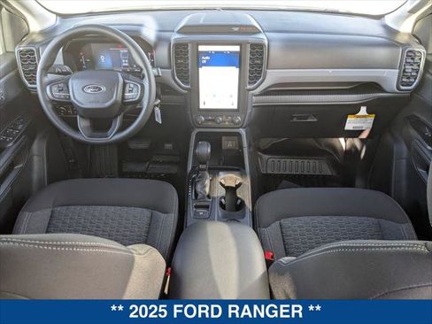 New 2025 Ford Ranger XL w/ Trailer Tow Package image 15
