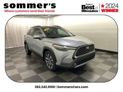 Used 2024 Toyota Corolla Cross XLE