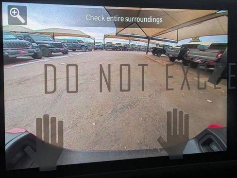 New 2026 Jeep Gladiator Rubicon AWD/4WD image 12