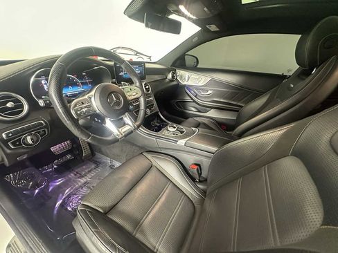Used 2021 Mercedes-Benz C 63 AMG S w/ Exterior Lighting Package image 20