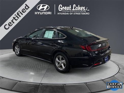 Certified 2023 Hyundai Sonata SE image 3