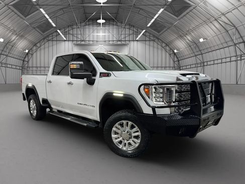 Used 2020 GMC Sierra 2500 Denali w/ Denali Ultimate Package AWD/4WD image 8