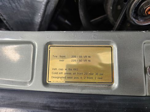 Used 1987 Porsche 911 Carrera image 15