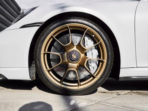 Used 2024 Porsche 911 Turbo S image 3