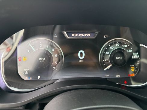 New 2026 RAM 1500 Big Horn AWD/4WD image 16