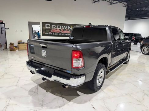 Used 2019 RAM 1500 Big Horn RWD image 8