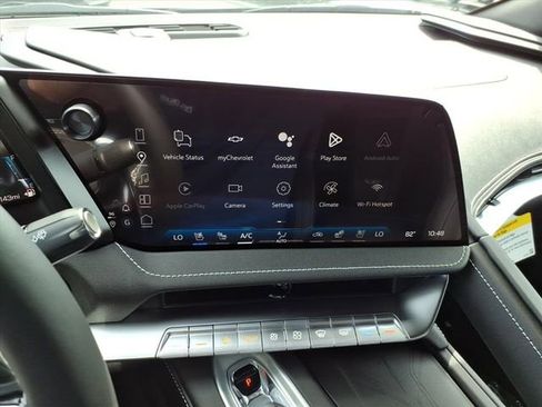 New 2026 Chevrolet Corvette Stingray Preferred Cpe w/ Z51 Performance Package image 12