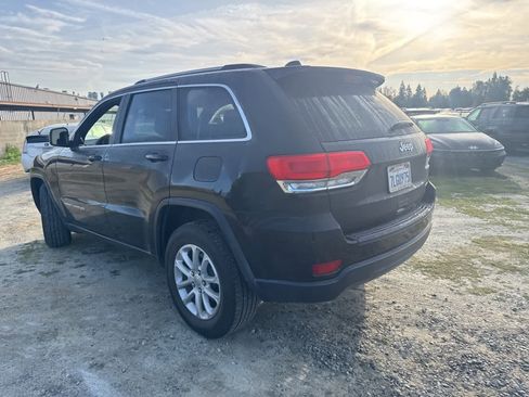 Used 2015 Jeep Grand Cherokee Laredo w/ Quick Order Package 23E image 7